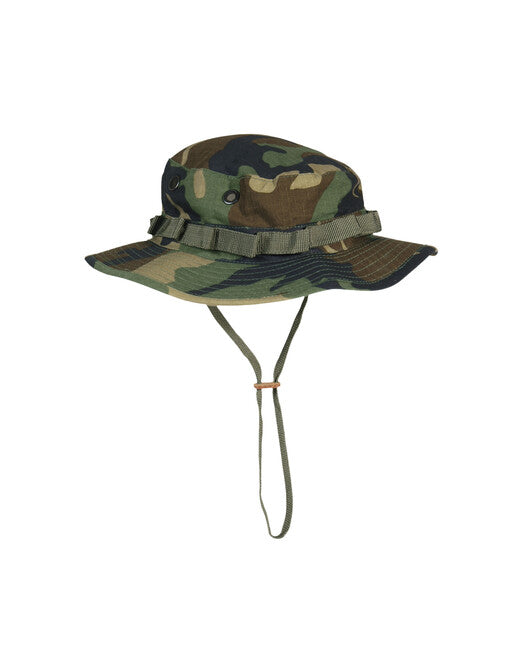 Mil-Tec GI US klobuk rip-stop tip, Woodland