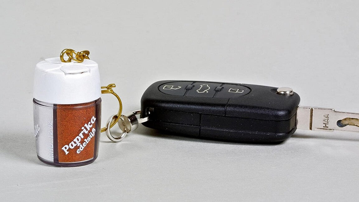 Mil-Tec mini 4-delni začimbiček, sojna posoda
