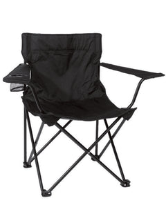 Mil-Tec RELAX Folding Chair, Black