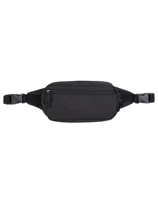 Mil-Tec Fanny pack pasna torbica, črna