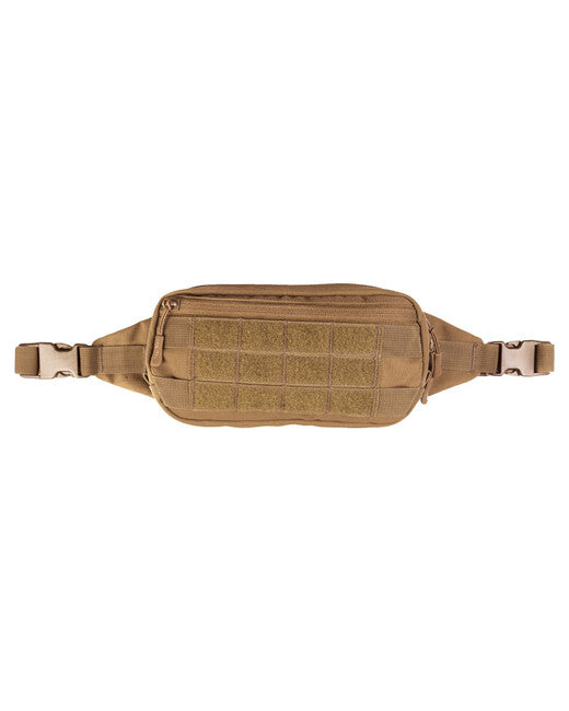 Mil-Tec Fanny pack pasna torbica, temno Coyote