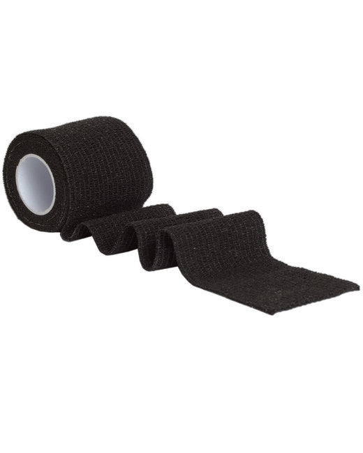 Mil-Tec lepilni trak 50 mm (4,5 m), črn