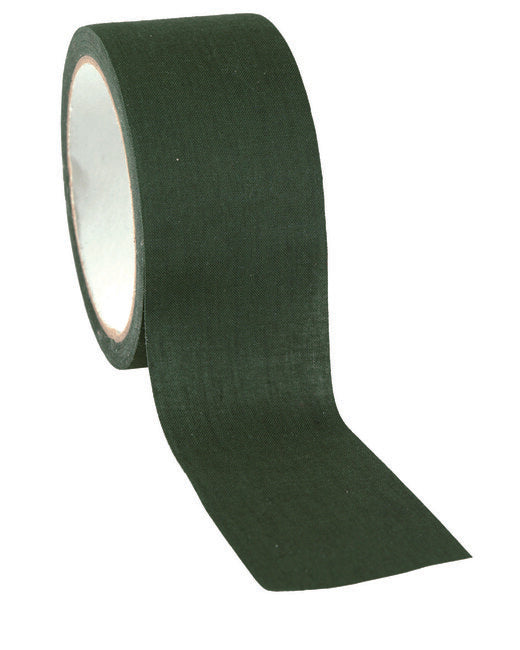 Mil-Tec lepilni trak 50mm (10m), olivno zelen