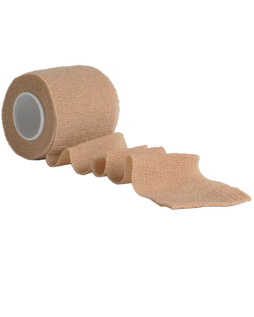 Mil-Tec lepljiv trak 50mm, Coyote (4,5m)