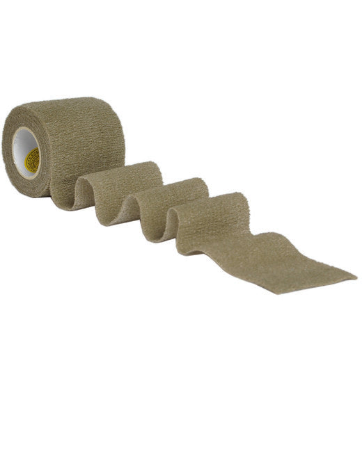 Mil-Tec lepljiv trak 50mm, olivno zelen (4,5m)
