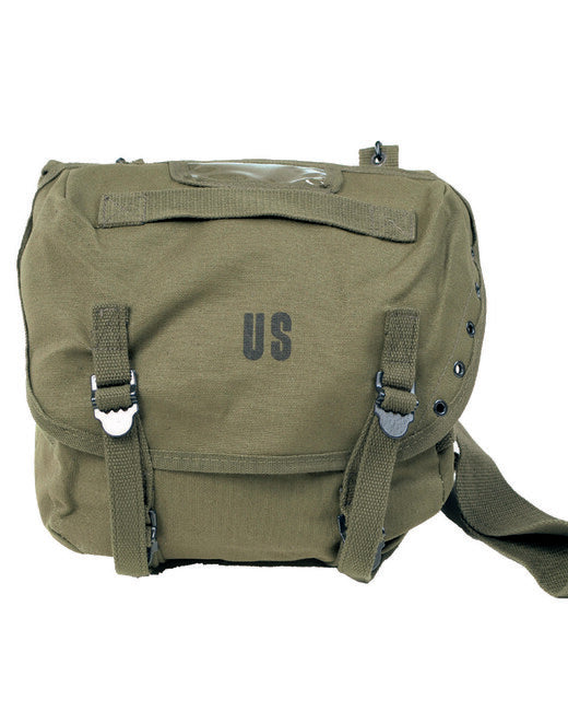 Mil-Tec M67 majhna poljska torba z naramnico US, olivno zelena