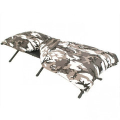 Mil-Tec Camouflage Bedding Set for Single Bed 1 l, Urban
