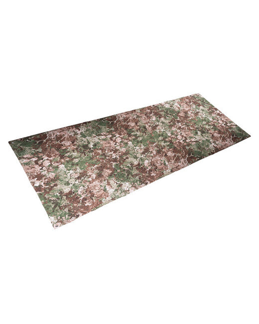Mil-Tec WASP I Z2 kamuflažna mreža 1,5 x 3 m, WASP