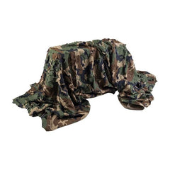 Mil-Tec zaščitna mreža 1,5 x 3 m, woodland