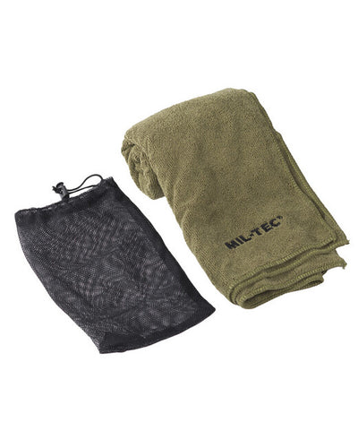 Quick-Dry Towels