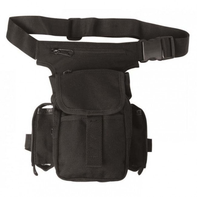 Mil-Tec Multi-Pack torba, črna