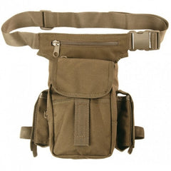 Mil-Tec Multi-Pack Pouch, Coyote