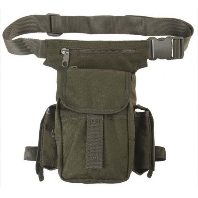 Mil-Tec Multi-Pack torba, olivno zelena