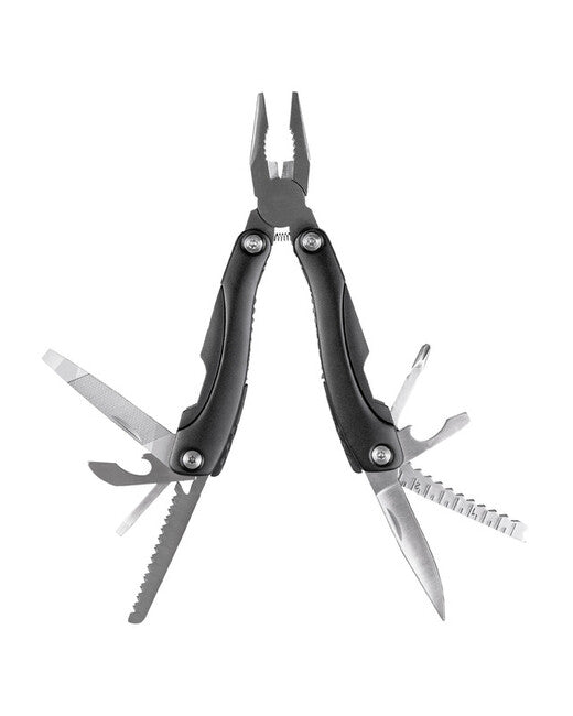Mil-Tec multitool, črn