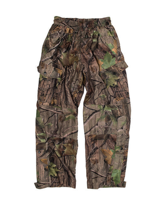 Mil-Tec HUNTER lovske hlače WILDTREE CAMO