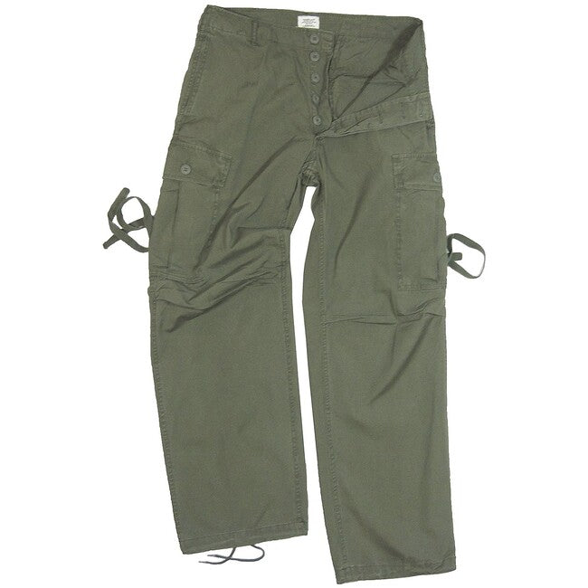 Mil-Tec M64 VIETNAM hlače, zelene