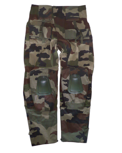 Mil-Tec WARRIOR hlače taktične CCE tarn