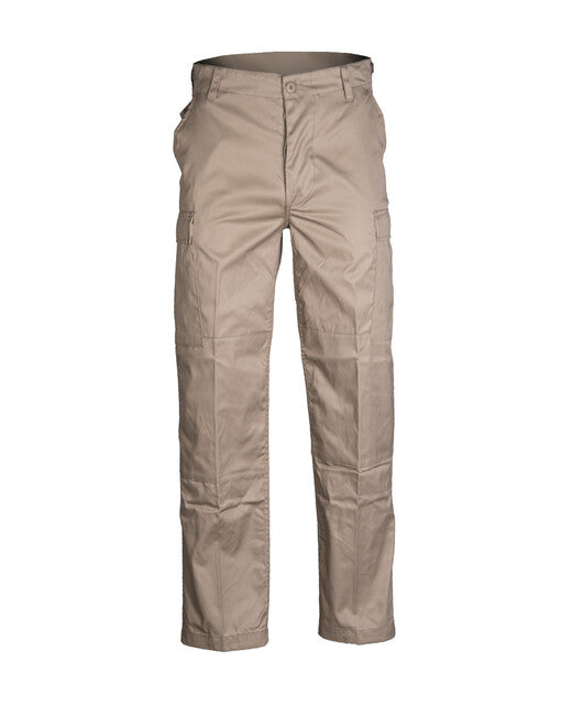 Mil-Tec US BDU hlače terenski, khaki