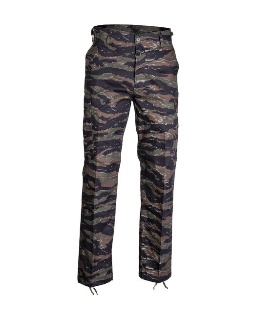 Mil-Tec US BDU polne hlače, tiger stripe