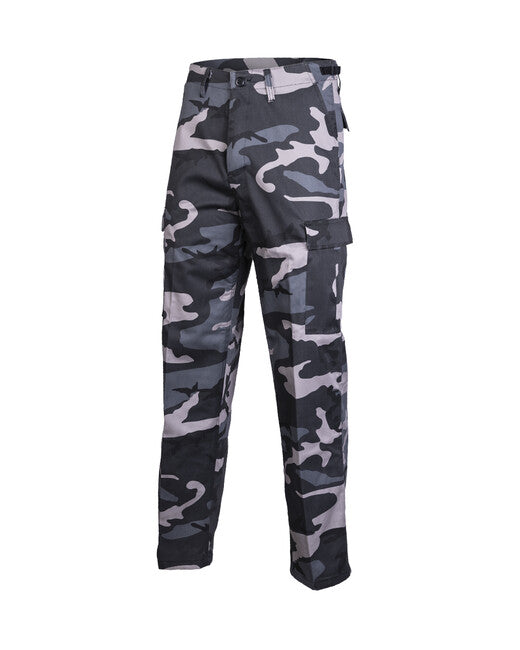 Mil-Tec RANGER hlače US BDU typ, temno camo