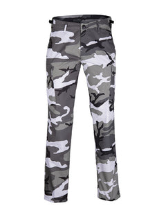 Mil-Tec US Ranger BDU hlače STRAIGHT CUT, urbana