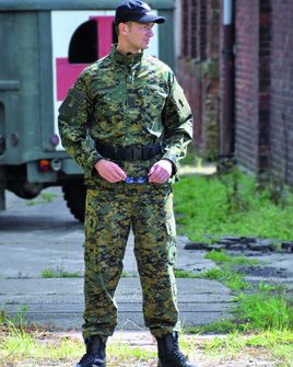 Mil-Tec US tip ACU hlače rip-stop, digital woodland