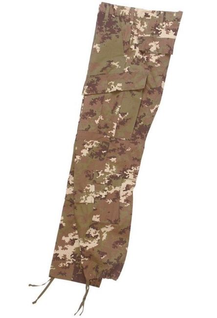 Mil-Tec US tip ACU hlače rip-stop, vegetato