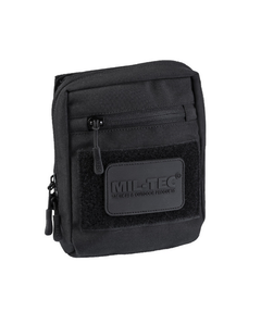 Mil-Tec OD Multi-Purpose Quick Release Pouch, Black