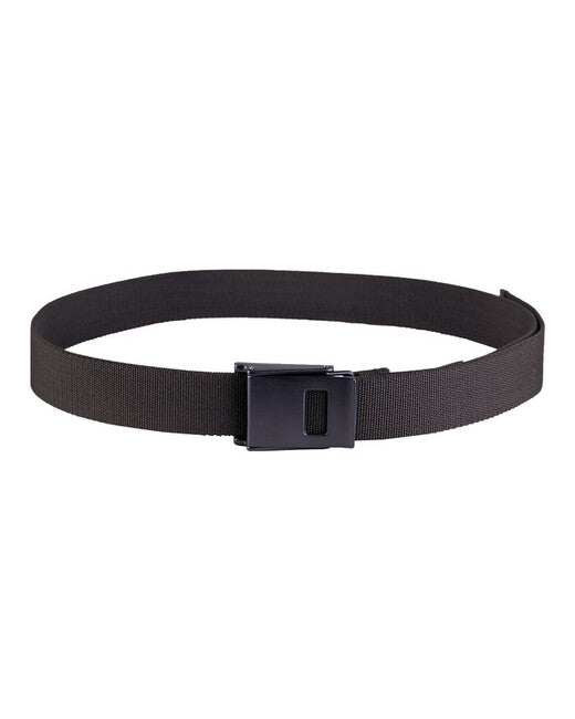 Mil-Tec Defense Flex pas 40mm, črn