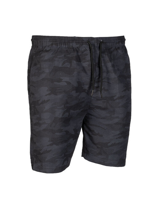 Mil-Tec moške plavke, dark camo