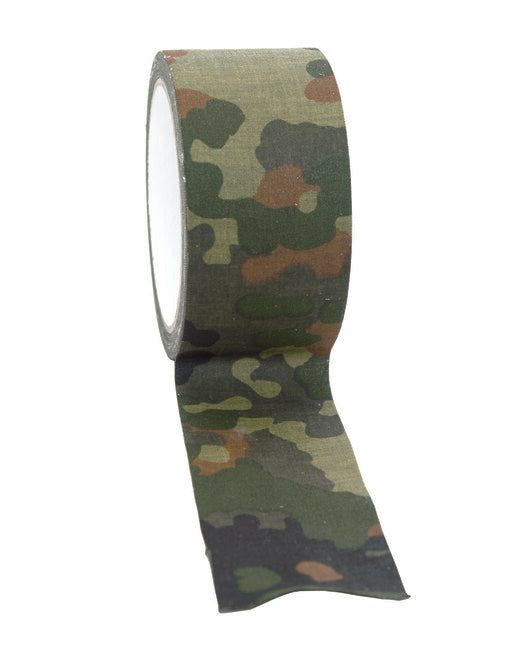 Mil-Tec flecktarn lepljiv vodoodporen trak