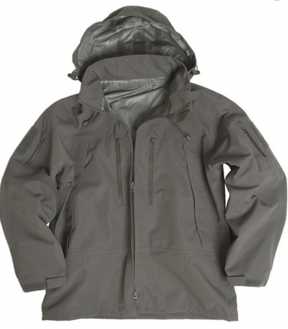 Mil-Tec PCU 3-vrstvena softshell jakna, foliage