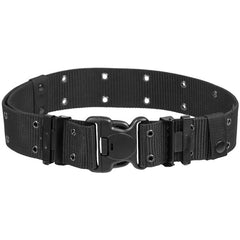 Mil-Tec US LOCHKOPPEL LC2 DURAFLEX® trden pas, črna