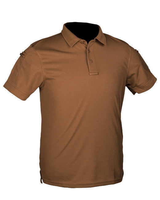 Mil-Tec TACTICAL polo majica, coyote
