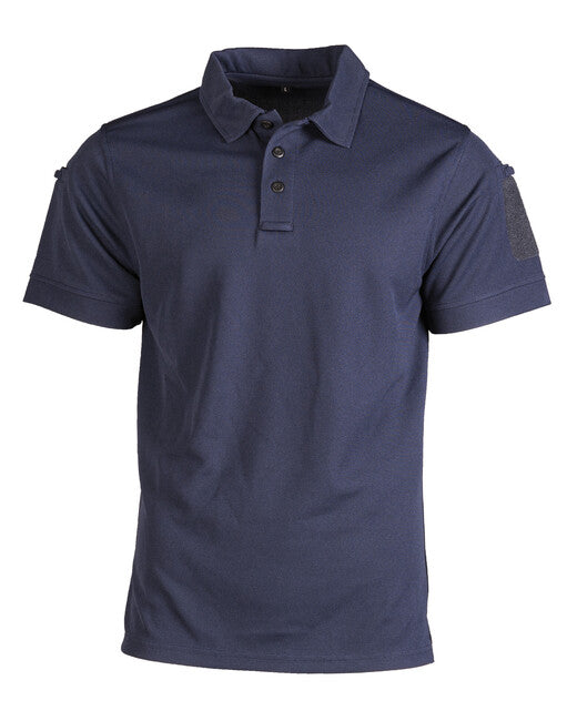 Mil-Tec TACTICAL polo majica, modra