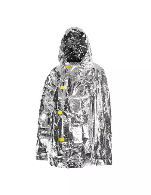 Mil-Tec SURVIVAL ponjava refleksna srebrna