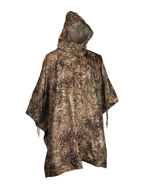 Mil-Tec US rip-stop ponjava, ARID FLECK