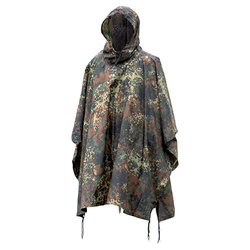 Mil-Tec US ponjava rip-stop flecktarn