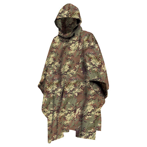 Mil-Tec US rip-stop ponjava, vegetato woodland
