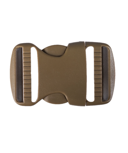Mil-Tec Tactical Medium Belt, Coyote