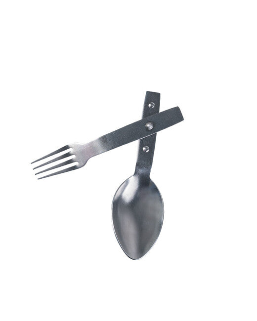 Mil-Tec WH pribor aluminijast dvoodelen repro