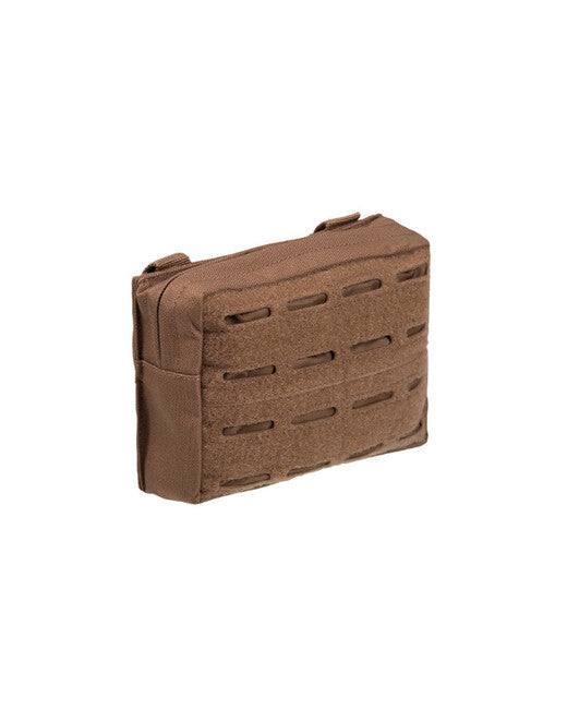 Mil-Tec LASER CUT tok majhen horizontalni MOLLE, temno coyote