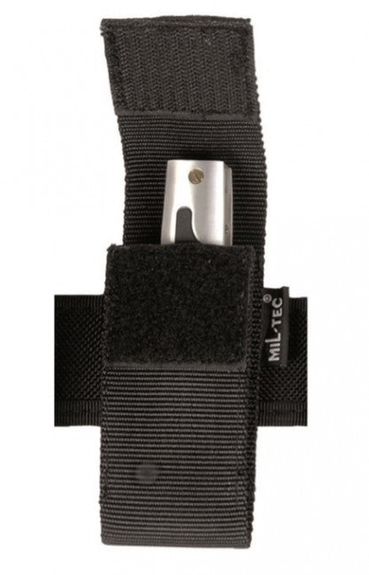 Mil-Tec tok za nož 5", črn