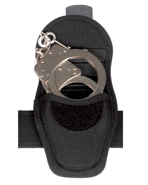 Mil-Tec SECURITY tok za lisice, črne