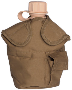 Mil-Tec tok za steklenico US, coyote brown