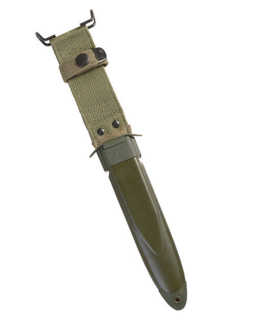 Mil-Tec tok za nož M8A1 US olivno zeleno repro, olivno zeleno