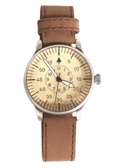 Mil-Tec Quartz Vintage ura, khaki