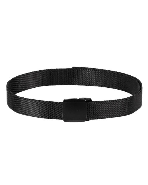 Mil-Tec Quick pas s plastično zaponko 3,8cm, črni