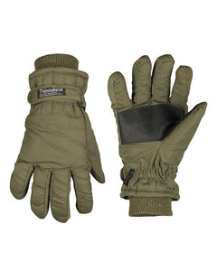Mil-Tec Thinsulate rokavice, olivno zelene