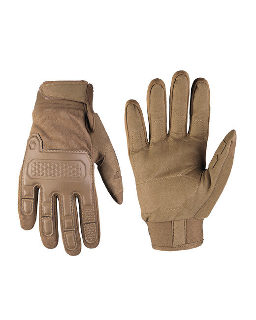 Mil-Tec WARRIOR rokavice, temno coyote